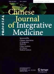 ChineseJournalofIntegrativeMedicine