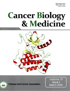 CancerBiology&Medicine